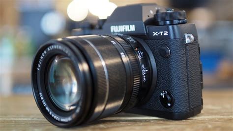 Fujifilm XT2 review - YouTube