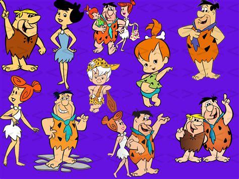 Top 128+ Flintstones pictures cartoon - Tariquerahman.net