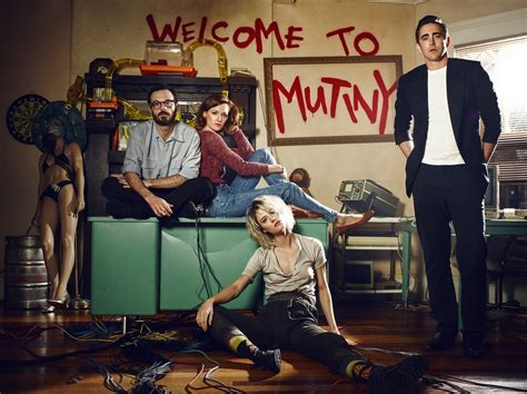 Halt and Catch Fire Recap: "Welcome to Mutiny" | The Mary Sue