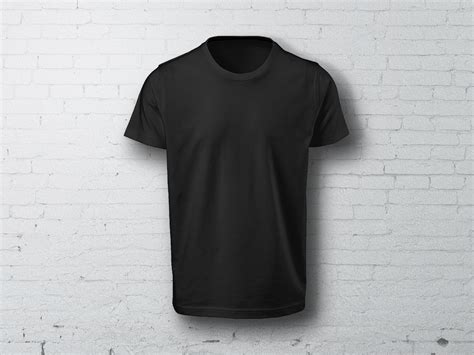 black t shirt mockup 3113555 Stock Photo at Vecteezy