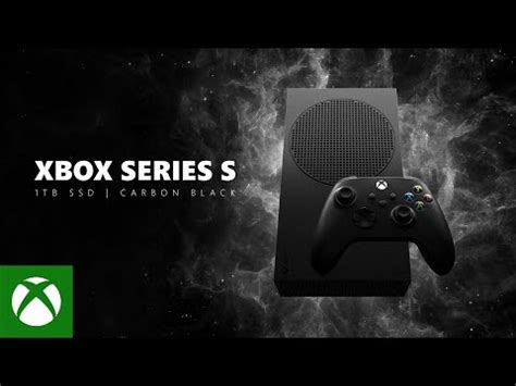 A new Xbox Series S Carbon Black from Microsoft – THM Magazine - Archyde