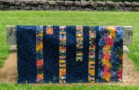 18 Ideas For a Unique Pieced Backing for Quilts - Quiltripping