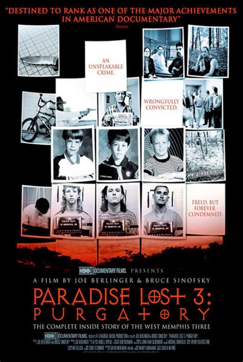 Paradise Lost 3: Purgatory movie review (2012) | Roger Ebert