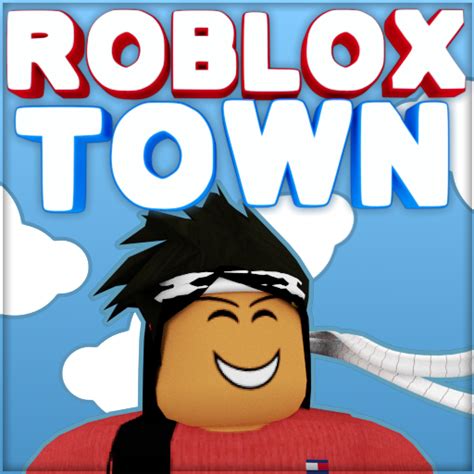 ROBLOX Town - GAME ICON by GRFXStudio on DeviantArt