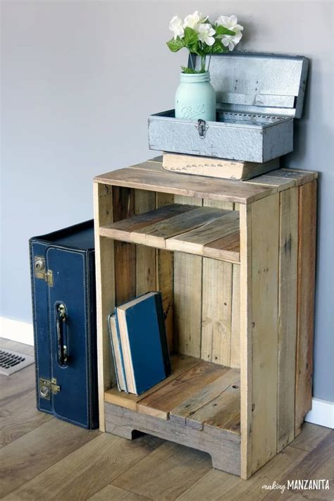 50 Amazing Pallet Furniture Projects For Your Home And Garden