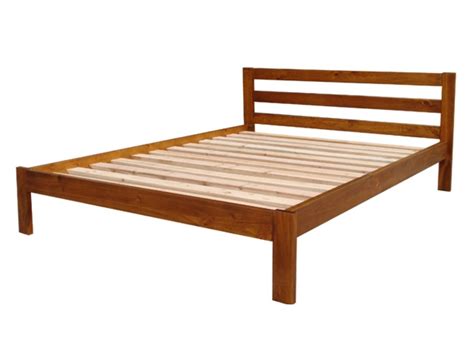 Taylor Wooden Bed Frame – The Bedroom Store