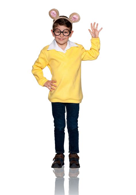 Arthur Dw Costume