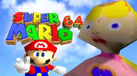 Super mario 64 mods - lodcamera