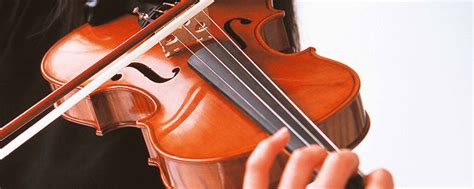 How to Play the Violin:Fingering - Musical Instrument Guide - Yamaha ...