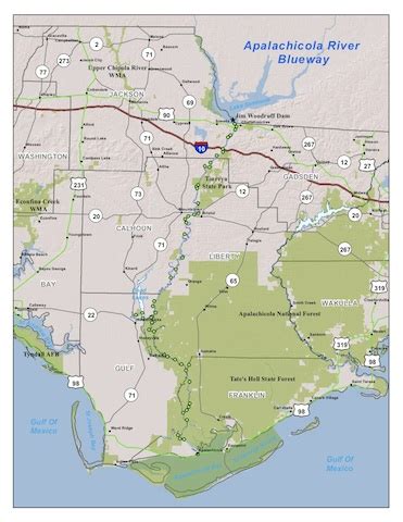 Apalachicola River Blueway – Apalachicola Riverkeeper