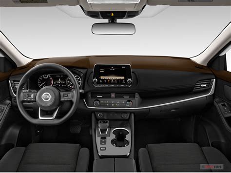 2024 Nissan Rogue: 158 Interior Photos | U.S. News