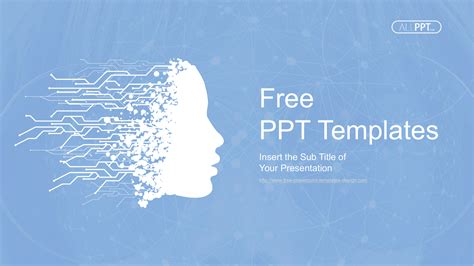 Ai Powerpoint Template Generator