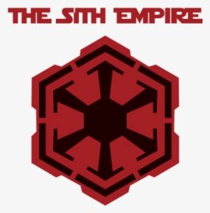 Download The Sith Empire - Red Sith Empire Logo - HD Transparent PNG ...