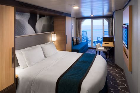 Cruise Rooms & Suites | Harmony of the Seas | Royal Caribbean Cruises