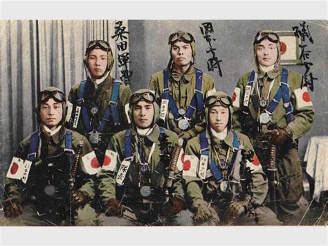 Today in History: Kamikaze pilots get first order | Roodepoort Record