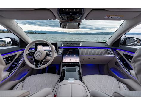 2023 Mercedes-Benz S-Class Pictures: | U.S. News