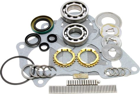 Transparts Warehouse BK129 Chevy SM465 Transmission Rebuild Kit ...