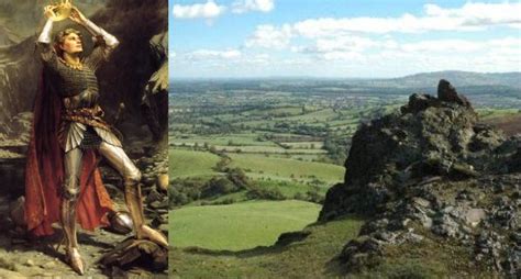 Tomb Of King Arthur Found In Shropshire – Historian Says ...