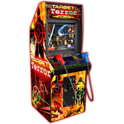 Target: Terror™ – Raw Thrills, Inc.