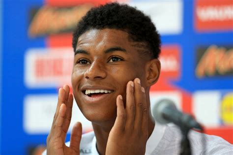 Marcus Rashford gallery - Manchester Evening News