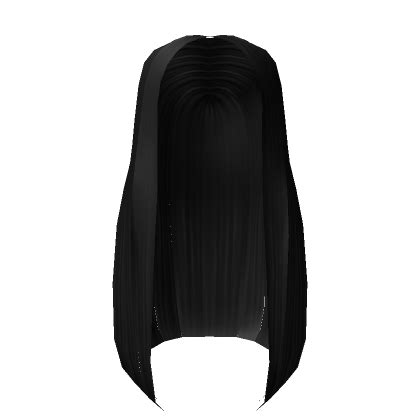 1B Silk Press Baddie Wig | Roblox Item - Rolimon's