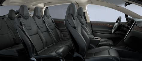 Tesla Model X Review Price Interior Specs