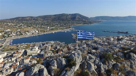 Salamina, Greece - Drone Photography