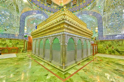 Emam Ali, allah, god, holy, love, muhammad, najaf, shrine, zarih, HD ...