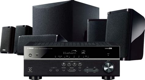 Questions and Answers: Yamaha 5.1-Channel 4K Home Theater Speaker ...