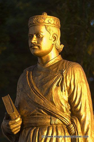 Adikabi Bhanubhakta Acharya | Nepal, National symbols, Buddha statue