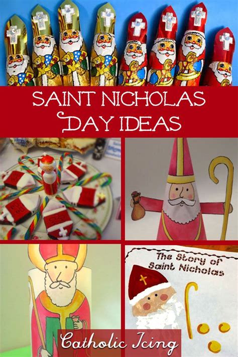 St nicholas day traditions – Artofit