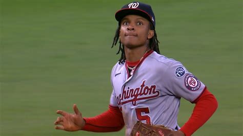 CJ Abrams makes a great diving stop in the 7th inning | 06/09/2023 ...