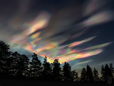 Polar stratospheric clouds (Perlemorskyer)-0586 | Polar stra… | Flickr