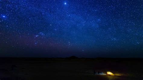 Os 10 mais belos céus estrelados que se pode ver da Terra - BBC News Brasil