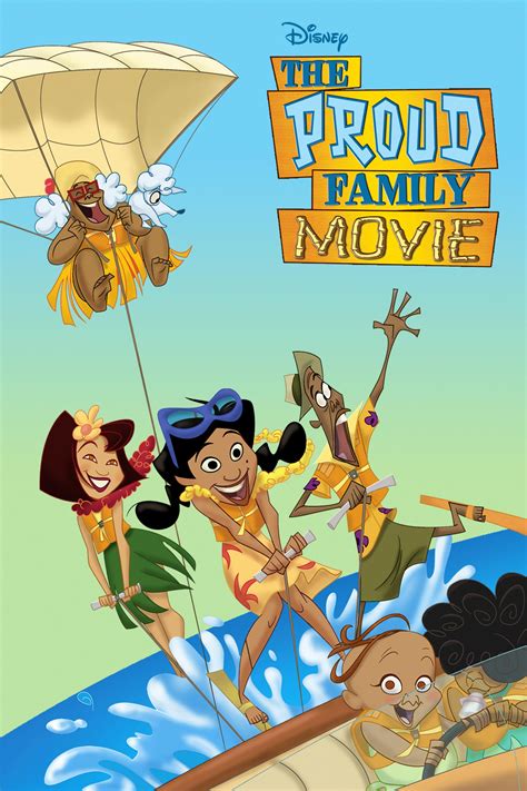 The Proud Family Movie (2005)