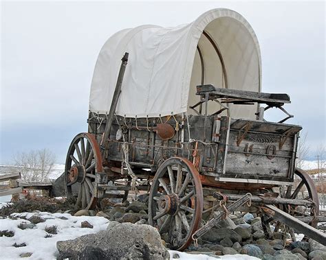 What is the Difference Between a Conestoga Wagon and a Prairie Schooner ...