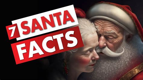 Discover the Real Story Behind Santa Claus! 7 Surprising Facts Unveiled ...