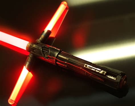 RO-LIGHTSABERS: The Jedi Killer Kylo Ren Lightsaber