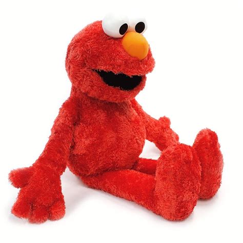 Sesame Street Elmo Plush