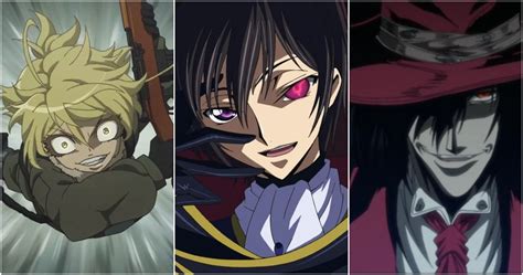 Death Note & 9 Other Anime Where The Main Character Is The Villain