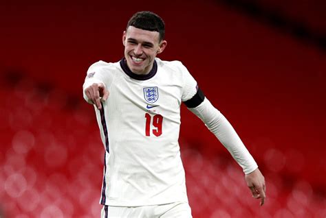 Focus on Phil Foden as young Manchester City star inspires England at ...