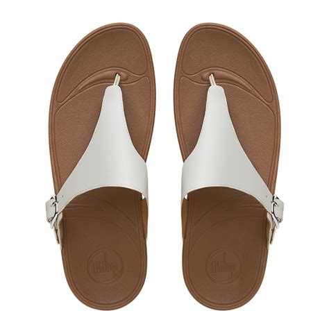 The Skinny™ - FitFlop Australia - The Official Site | Leather flip ...