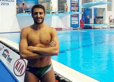 Tuffi, il calabrese Giovanni Tocci stacca il pass per le Olimpiadi di ...