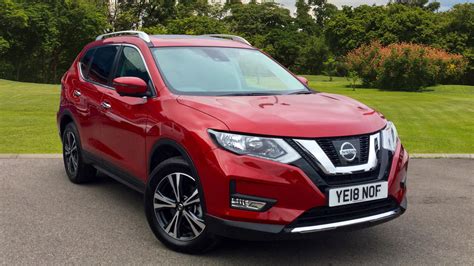 Used Nissan X-Trail 1.6 dCi N-Connecta 5dr [7 Seat] Diesel Station ...