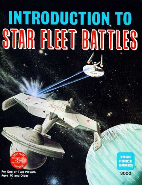 Introduction to Star Fleet Battles | Board Game | BoardGameGeek