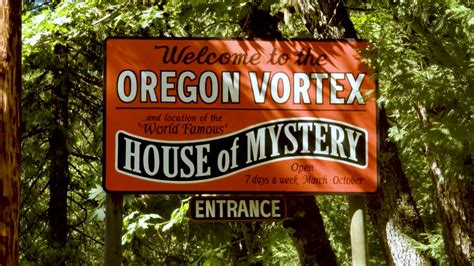 Oregon’s Vortex Will Make You Question Everything - Zelus365