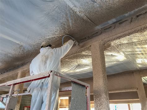 Commercial & Residential Fireproofing Spray in Toronto, ON - Spray Foam ...