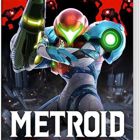 Metroid Dread amiibo, pre-order bonus, and special edition guide - Polygon