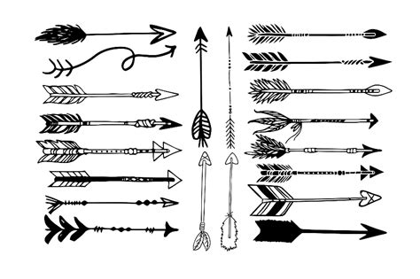 Download High Quality arrow clip art decorative Transparent PNG Images ...