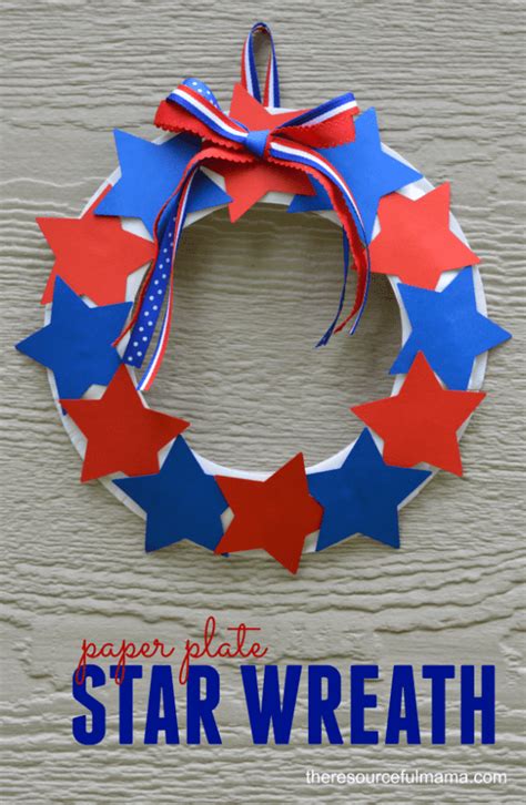 20 Easy To Make DIY Memorial Day Crafts For Kids - I Luve It